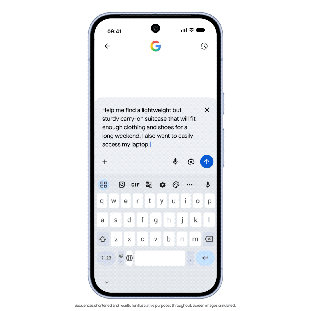 Products discovered by AI